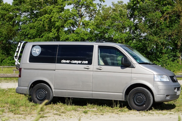 Clever Camper Wohlfühl Bulli